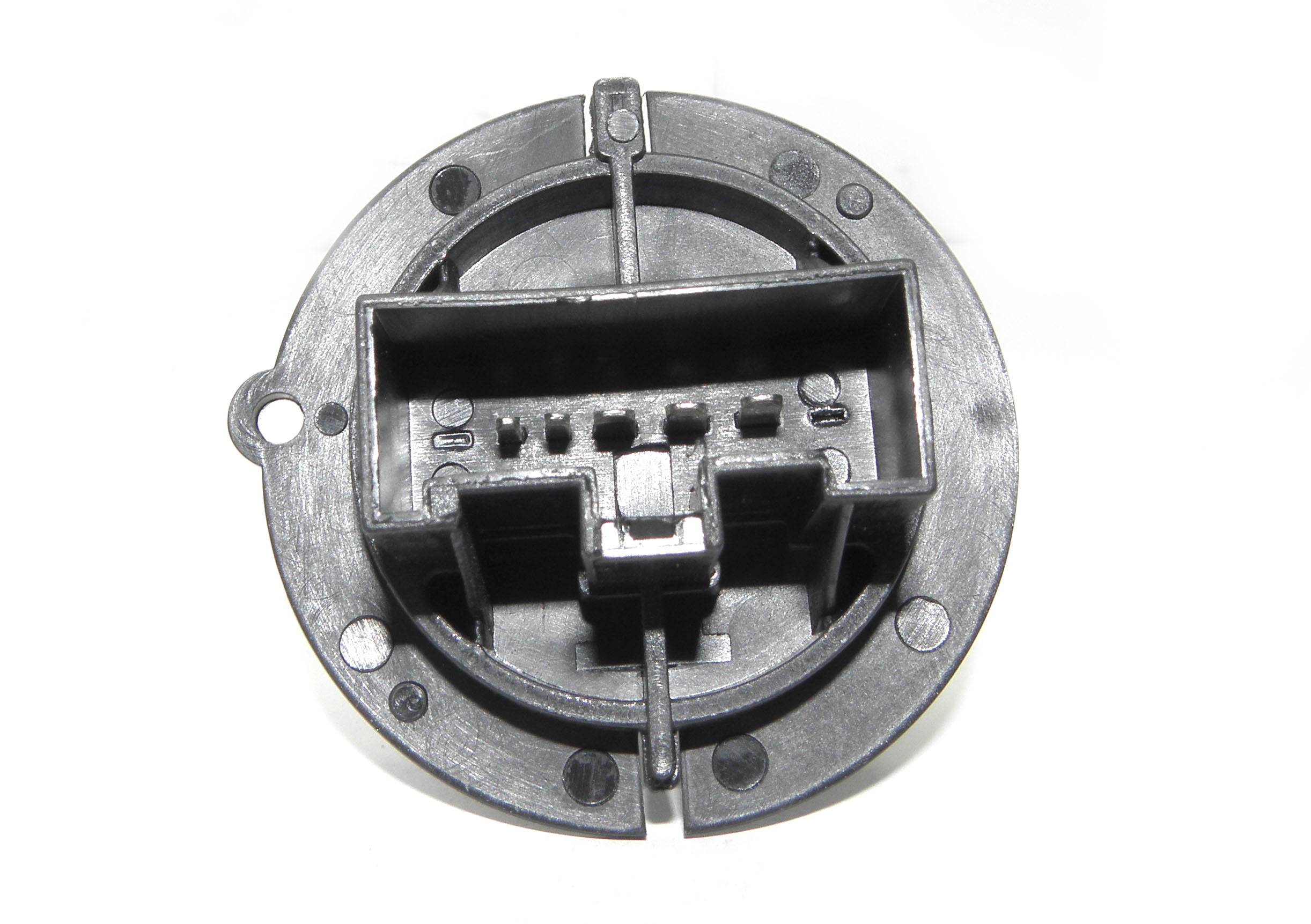 REZYSTOR OPORNIK NAWIEWU PEUGEOT 206 307 6450JP Producent części Polcar