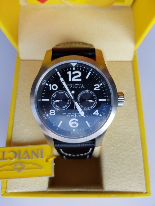 INVICTA 0764 ZEGAREK M SKI 11837260691 Allegro.pl