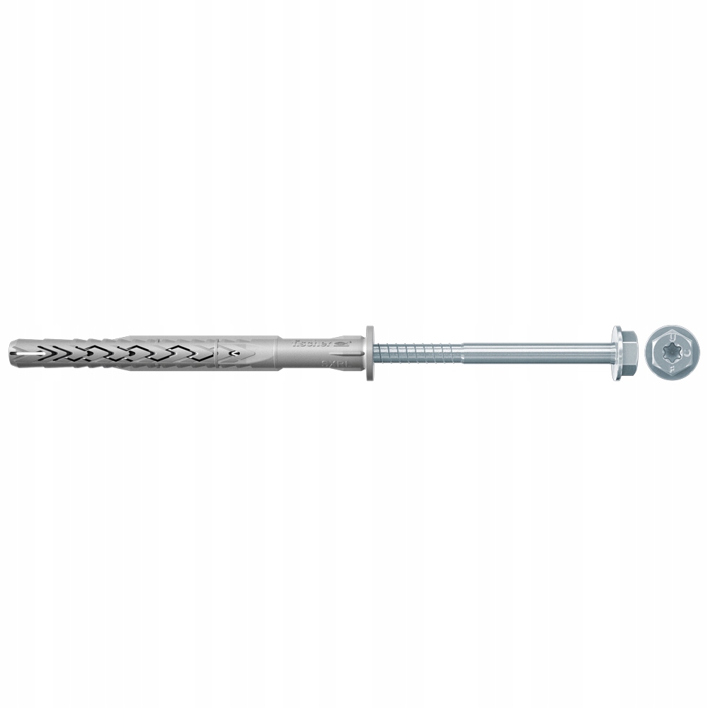 

Kołek ramowy Sxrl 10x140 mm Fus Fischer 10 nylon