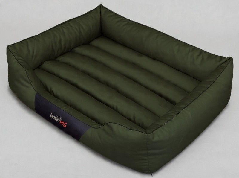 

Hobbydog Legowisko Comfort Zielone 110x90x25 - XXL