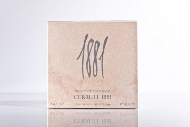 PERFUMY CERRUTI 1881 POUR FEMME 100ml EDT GRATIS 6852645690