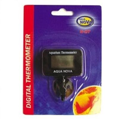 

Termometr Elektroniczny Wewętrzny Do Akwarium Czar