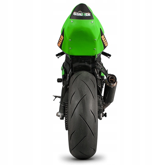 SCORPION KAWASAKI Ninja ZX-6R 09-12 | Tłumik za 3171.00PLN z
