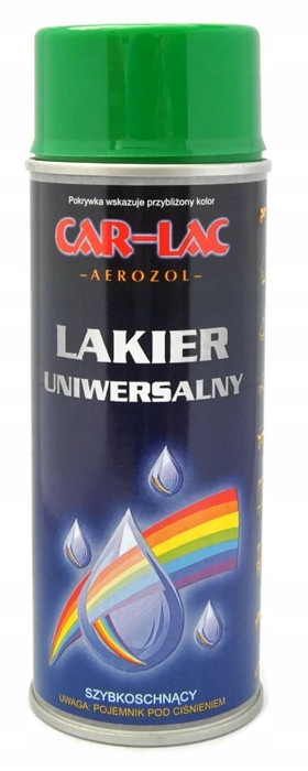 

6029 Ral Zielony Miętowy Farba Lakier Car Lak