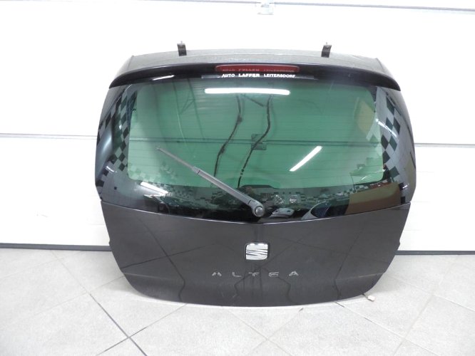 SEAT ALTEA 2009 2010 LIFT TYLNA KLAPA Z SZYBA TYŁ
