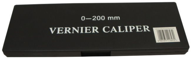 PRECYZYJNA SUWMIARKA 0-200mm 0.02mm PROFESJONAL GW EAN (GTIN) 5901477172465