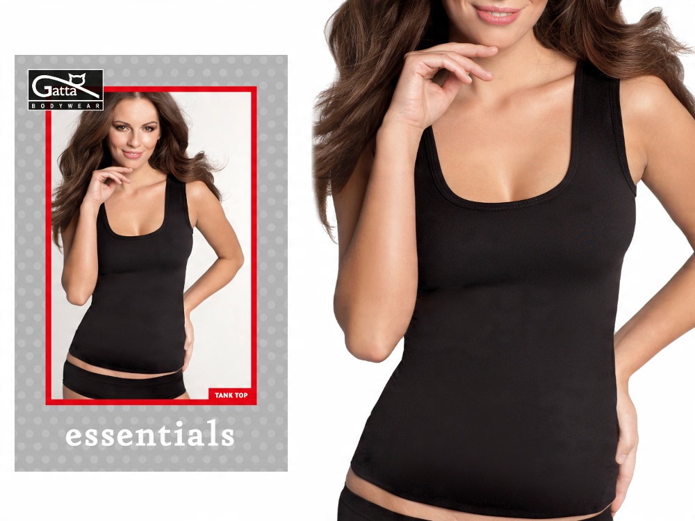 

Gatta Tank Top koszulka na ramiączkach r.XL