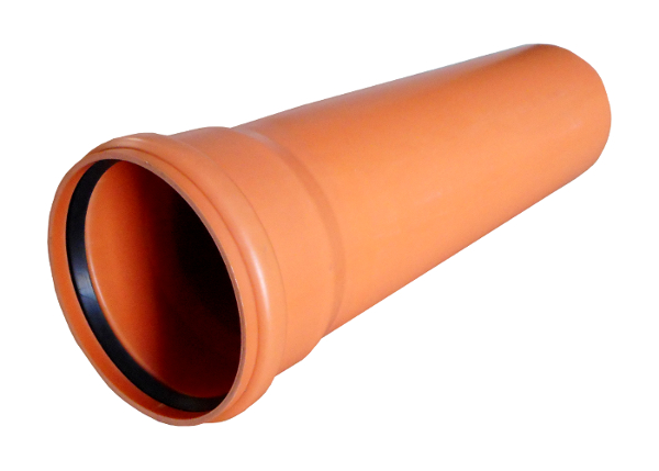 

Rura kanalizacyjna Pvc 160 0,5 metra zewnętrzna