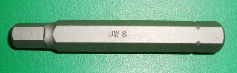 JONNESWAY KOŃCÓWKA 6KT. IMBUS BIT L-75MM 8 Kod producenta D175H80