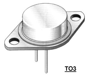 |STcs| 7805KC stabilizator 5V TO3 Alu Fairchild