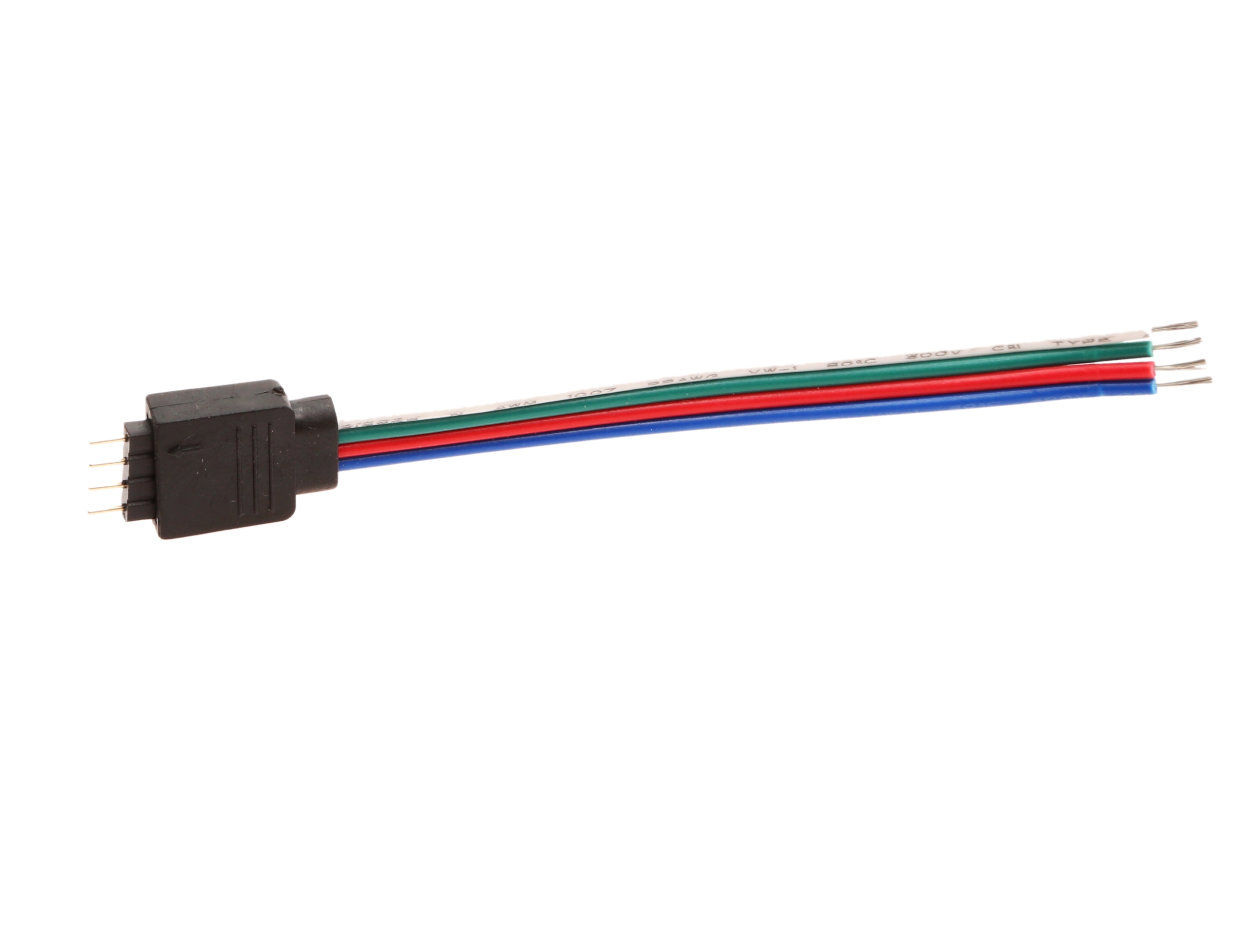 Rgb коннектор. RGB соединитель 4pin. Коннектор 4 Pin для RGB ленты. 4pin коннектор RGB led ленты. Коннектор для светодиодной ленты RGB 4 Pin.