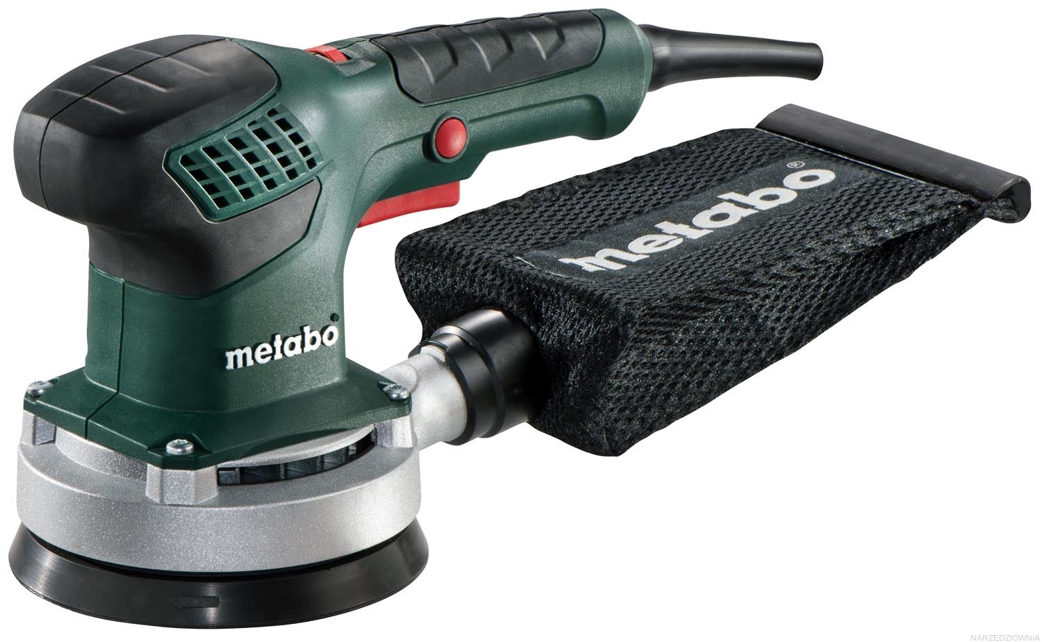 

Metabo SXE3125 szlifierka oscylacyjna mimośrodowa