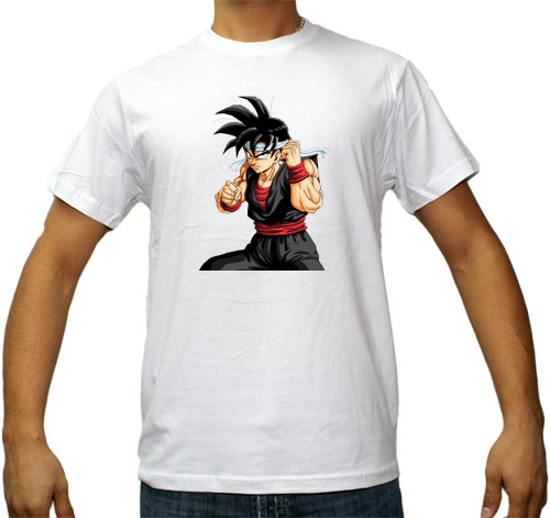 

Koszulka Ms. Dragon Ball Manga Koszulki T-shirt
