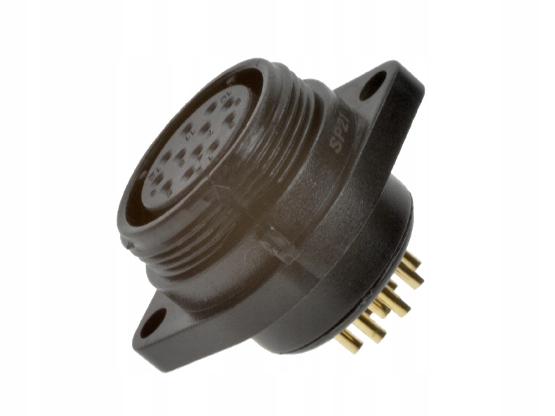 

Gniazdo 12 pin IP68 5A 400V Weipu
