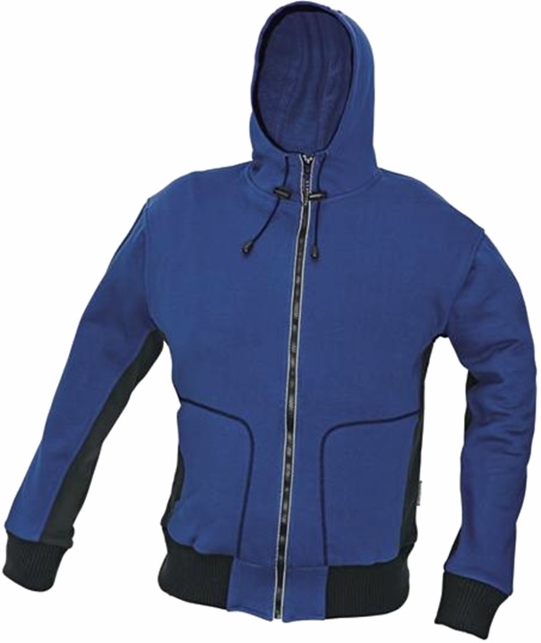 

Bluza Z Kapturem robocza rozpinana Stanmore r: XL
