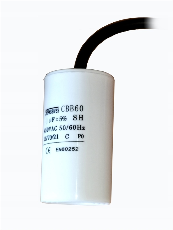 

Kondensator Silnikowy Rozruchowy Pracy 16uF 450V