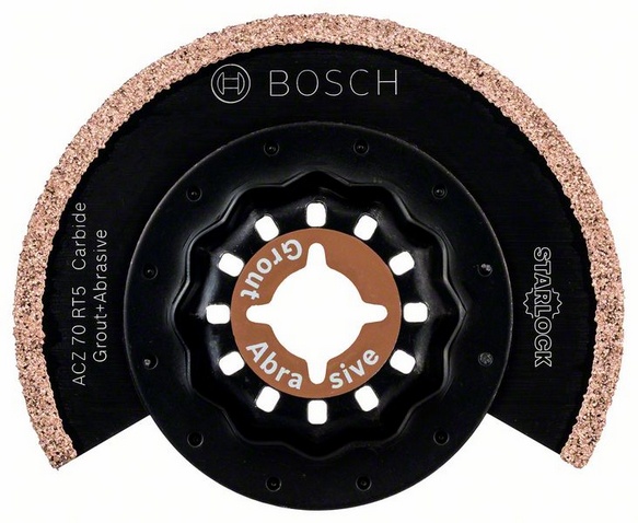 Pílový list BOSCH PMF GOP ACZ 70 RT5 STARLOCK