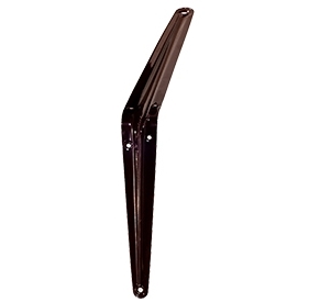 

Kątownik Wspornik Podpórka Półki 175x150mm Brąz