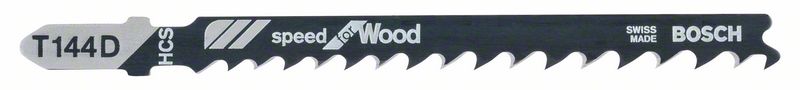 

Brzeszczot do wyrzynarki Bosch 2608637880 T 144 D