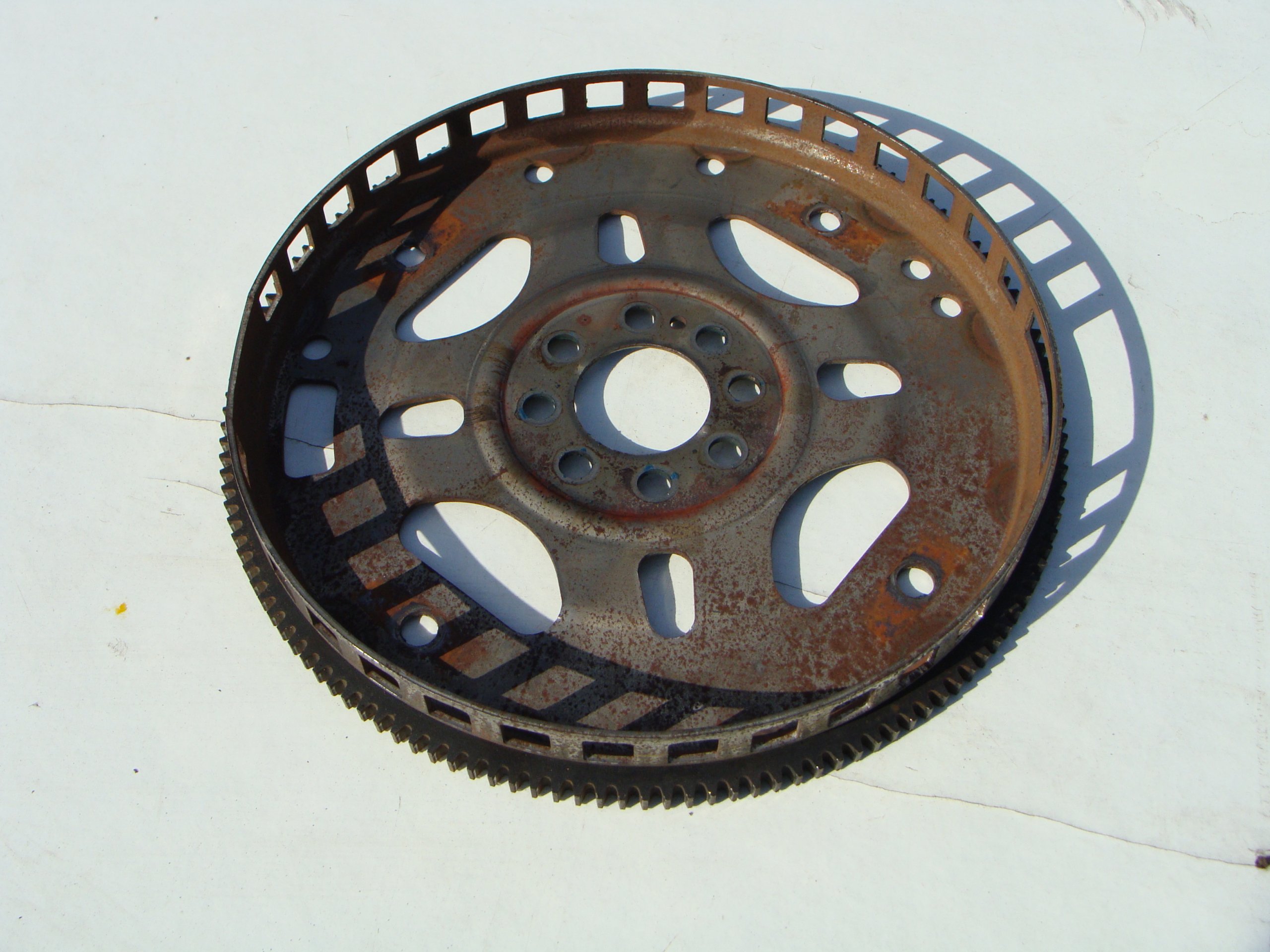 CHRYSLER VOYAGER 3.3 FLYWHEEL 2010