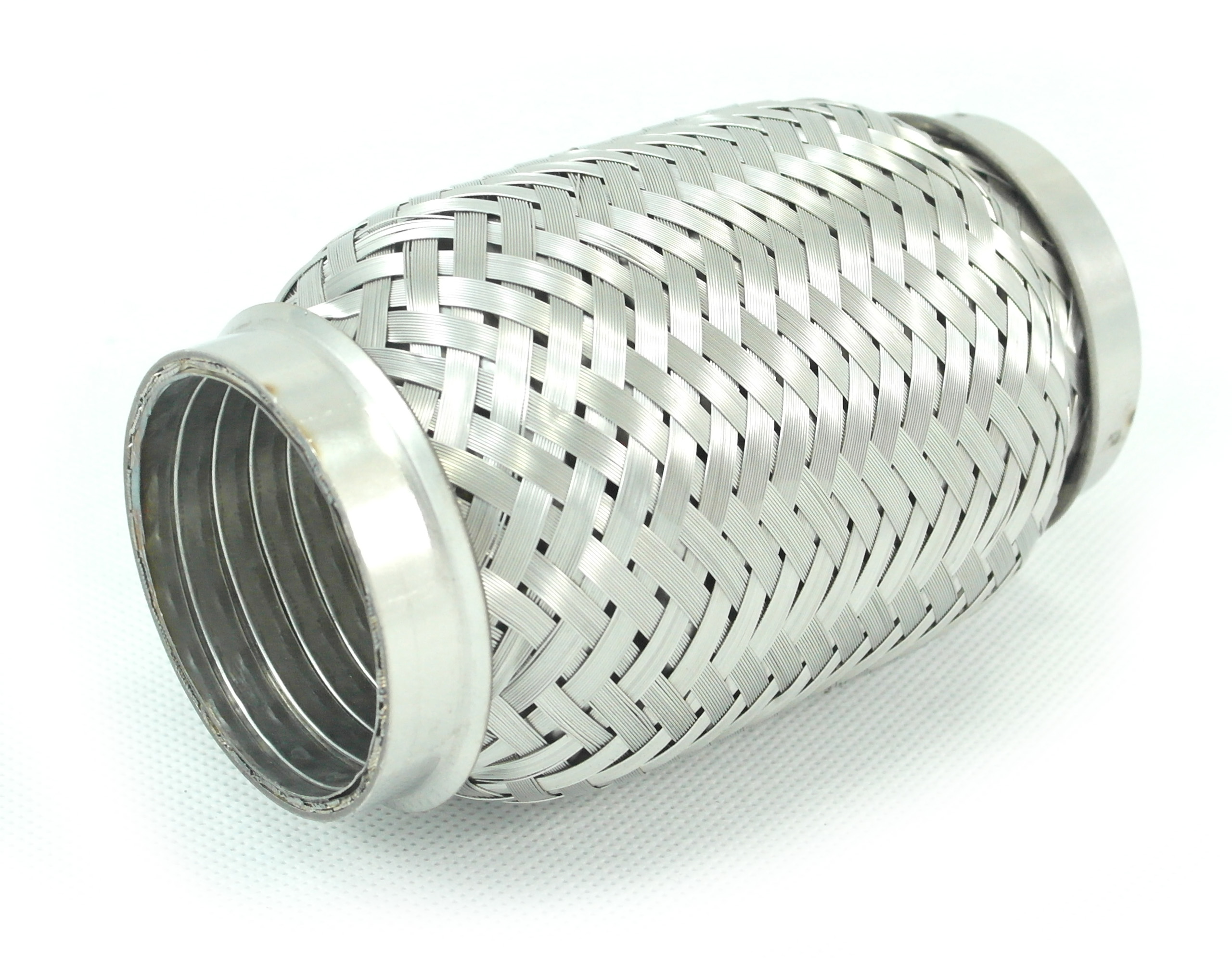 

Złącze Elastyczne śr 55mm dł. 120mm Nierdzewka