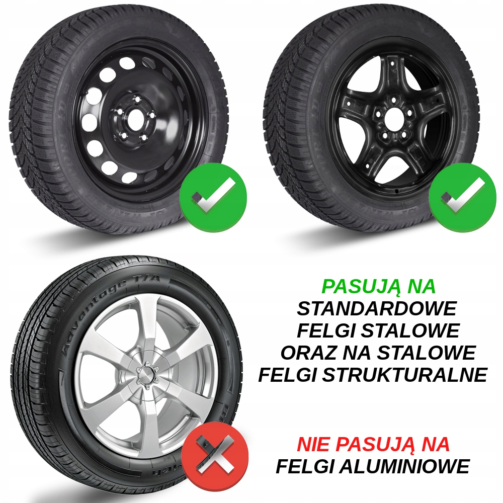 KOLPAKI FOX 17 OPEL Insignia PEUGEOT Traveller Color Black