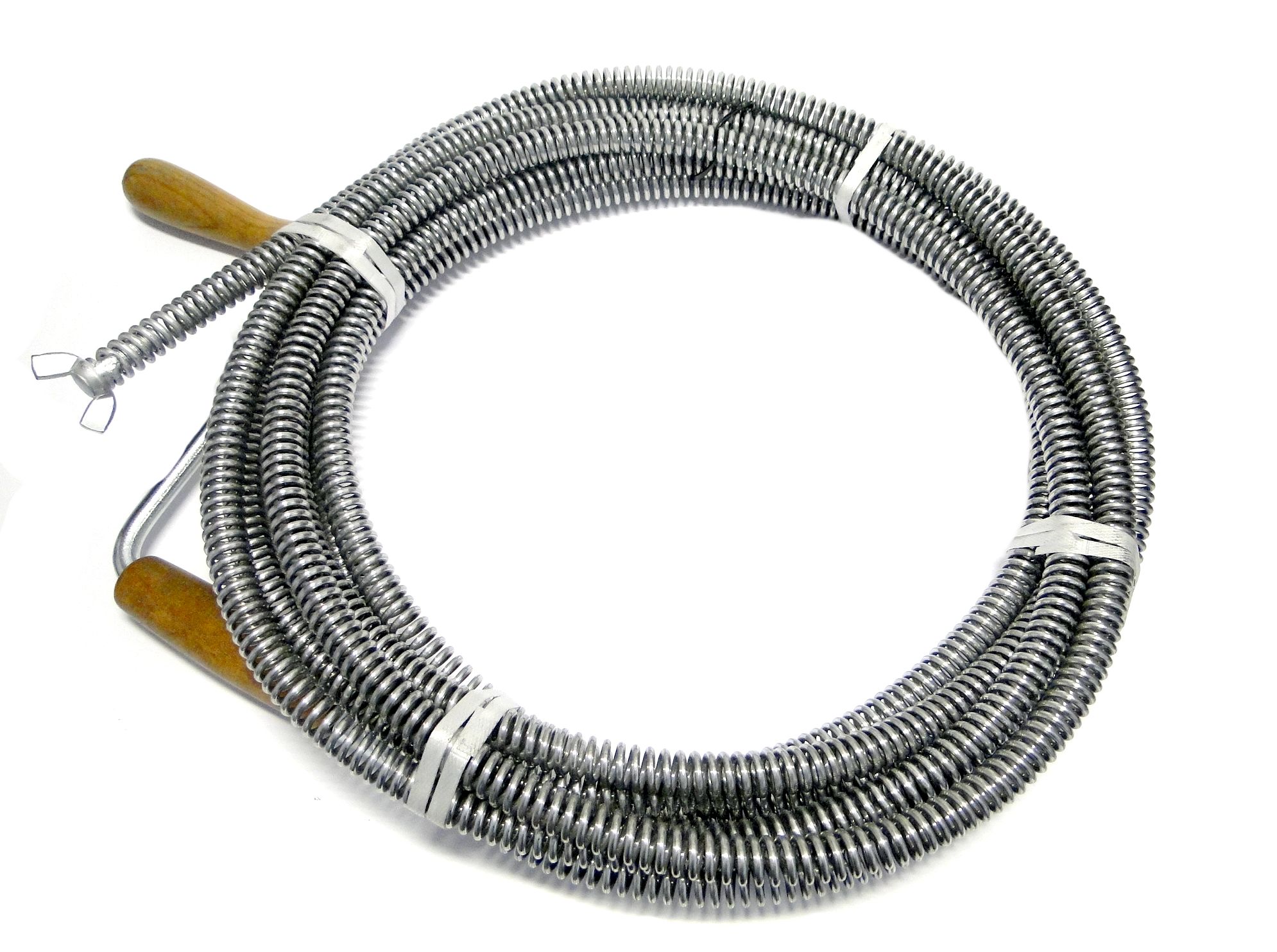 

Spirala Kanalizacyjna Do Rur Żmijka fi 20 Pl 20mb
