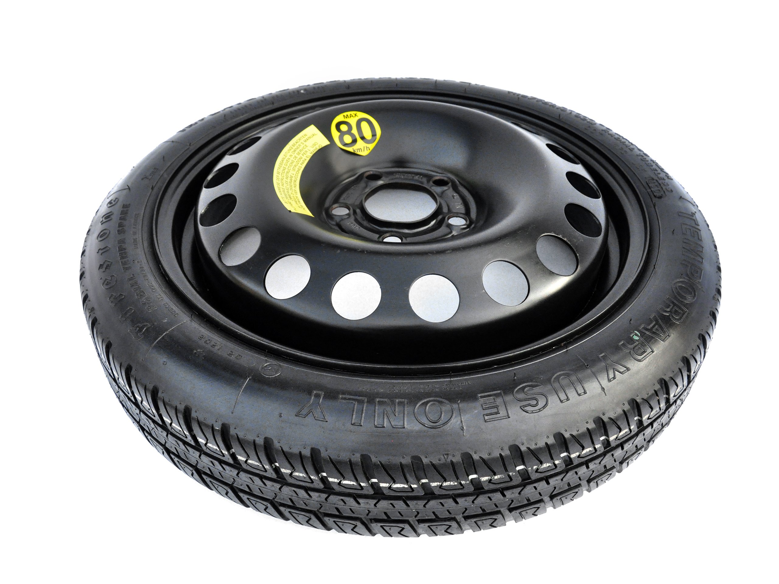 ПОДЪЕЗДНОЕ КОЛЕСО 16 5X110 OPEL ASTRA, VECTRA, SIGNUM
