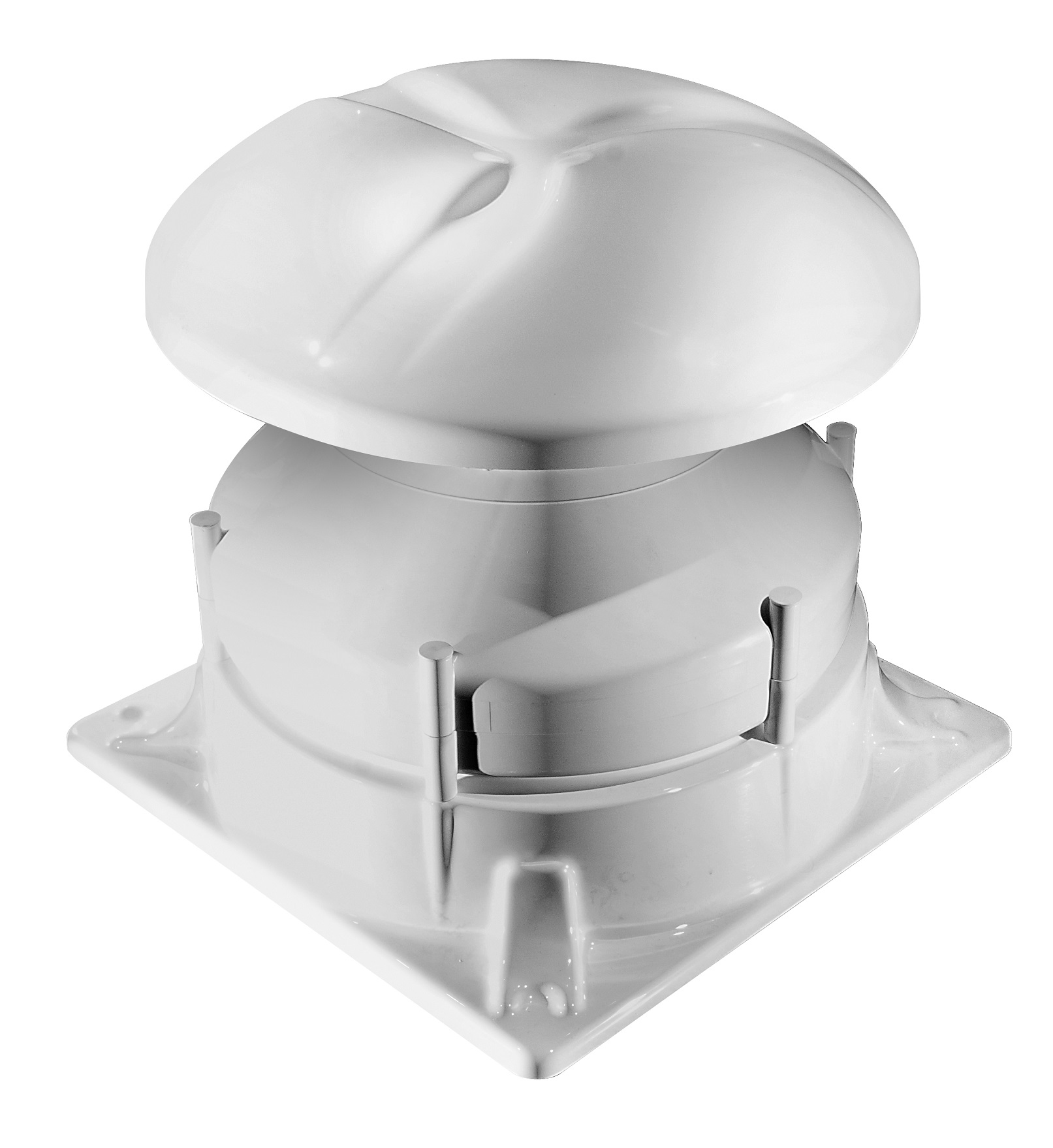 Awenta Strešný Turboventilátor WD200 3 Prevodové Stupne