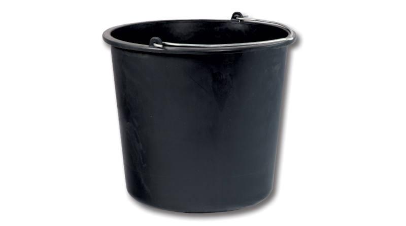 

Wiadro Gospodarcze Budowlane Plastikowe 20L