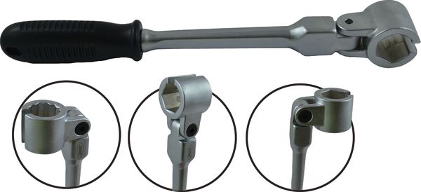 KLUCZ OCZKOWY OTWARTY SOND LAMBDA 22 mm OLSZTYN