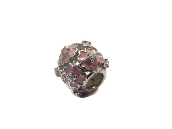 

Koralik Charms Srebrny Beads Do Apart Pandora 925