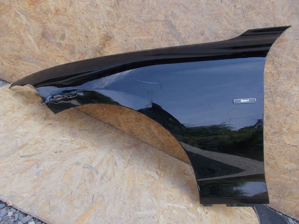 КРЫЛО ЛЕВЫЙ ПЕРЕДНИЙ ПЕРЕД BMW 1 F20 F21 2 F22