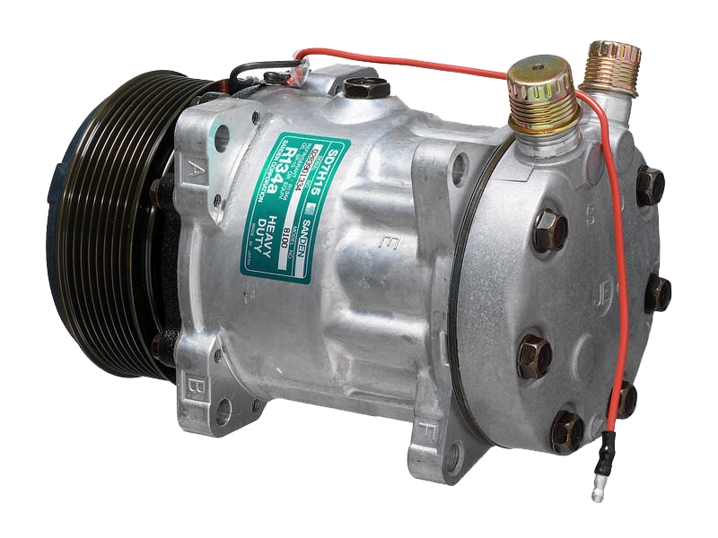 SPREZARKA KLIMATYZACJA CASE MXM NEW HOLLAND TM