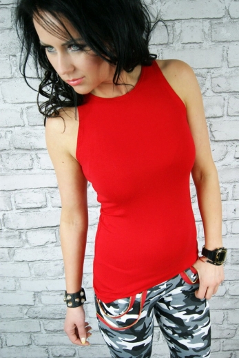 LipMar TOP PROSTA BLUZKA MUST HAVE KOLORY M 38 Linia regular