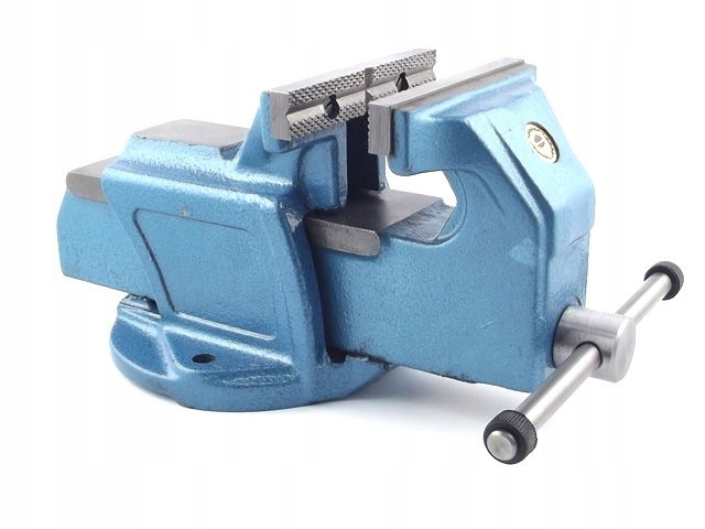 ТВЕРДЫЕ СЛЕСАРНЫЕ ТИСКИ 1250 63 ММ BISON-BIAL