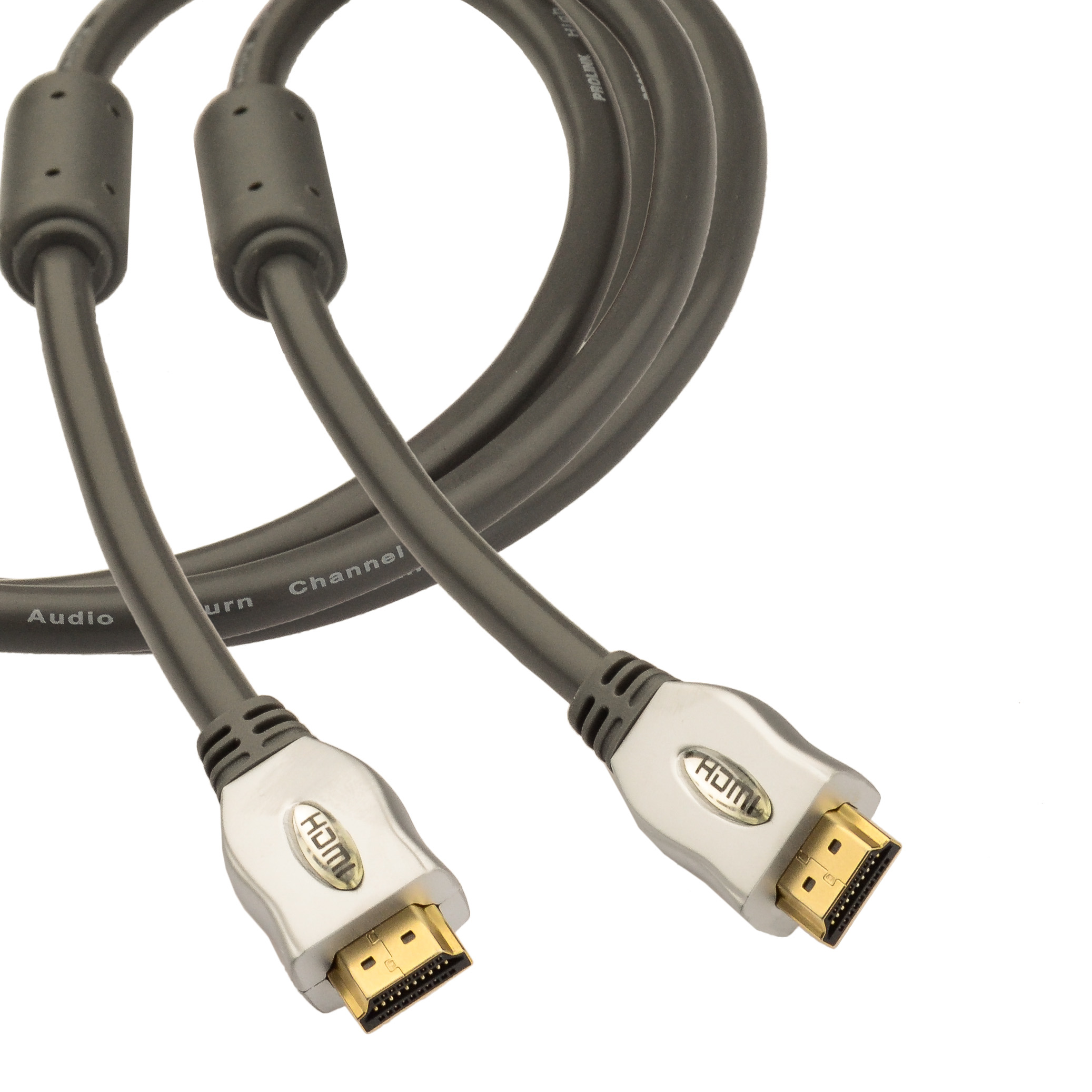 

Kabel Przewód Hdmi-hdmi Prolink 1,8m Exclusive