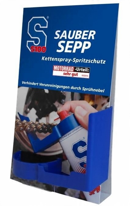 

S100 Sauber Sepp Nakładka Do Smarowania Łańcucha