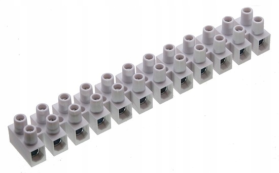 

Łączówka 12 pin listwa elektryczna 15,00mm 21,8mm