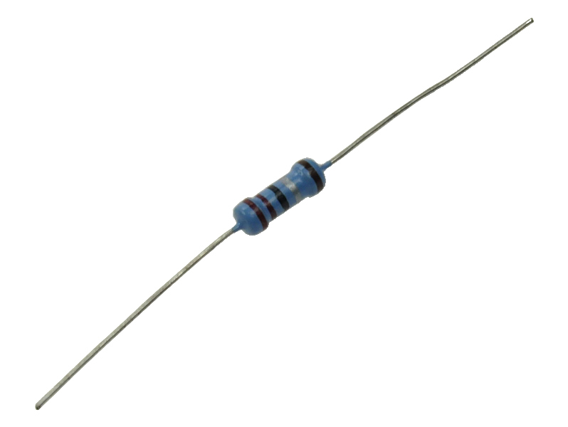 

Rezystor 1/4W 91 Ohm 10 Sztuk