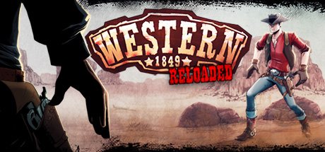 Western 1849 Reloaded Steam Key Klucz Kod
