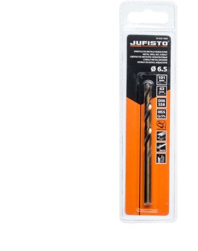 

Wiertło kobaltowe do metalu 6,0mm Wysoka Jakość !!