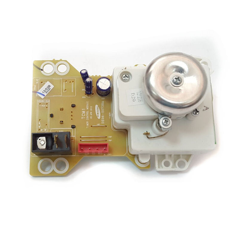 Схема timer control module samsung de96 00738a
