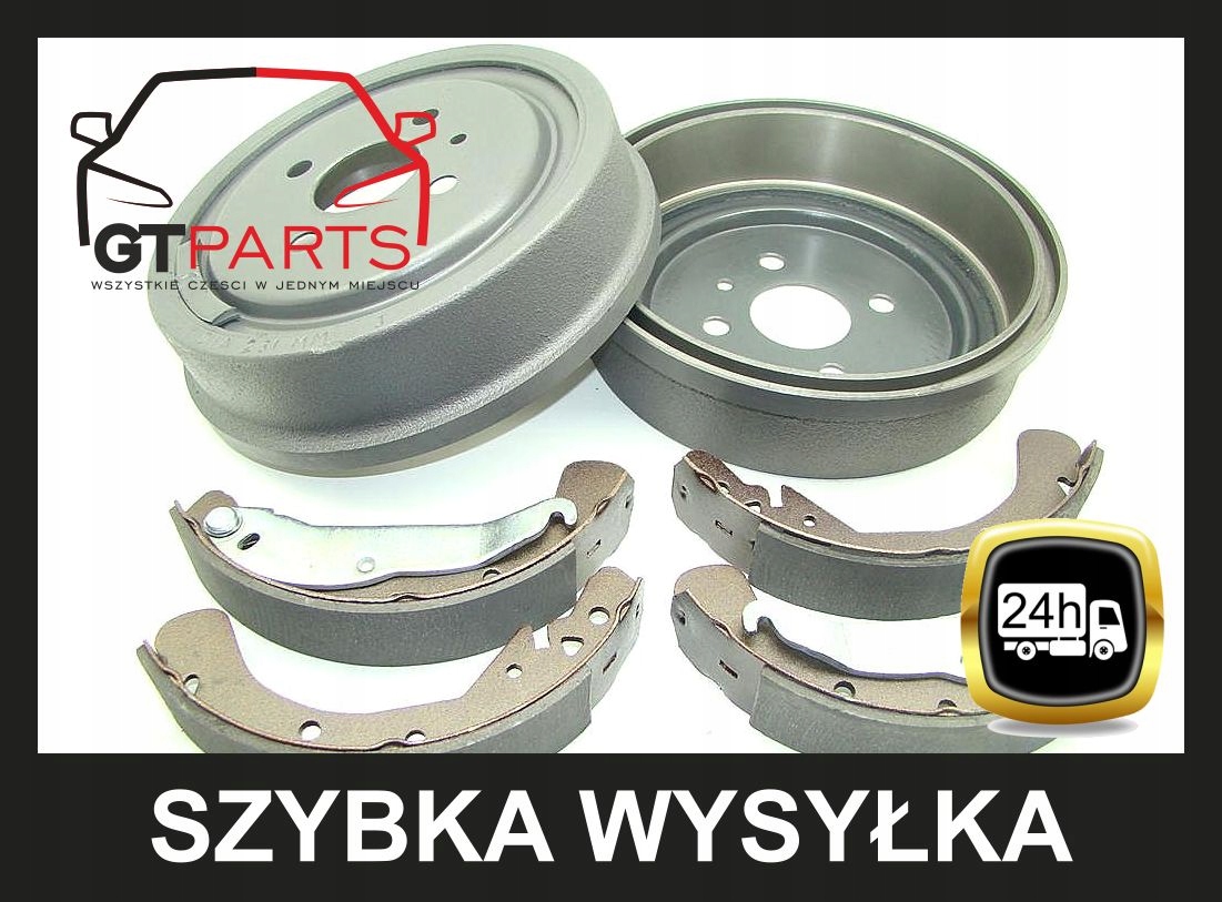 BEBNY SZCZEKI KPL ASTRA F G VECTRA B COMBO Parts manufacturer GT Parts