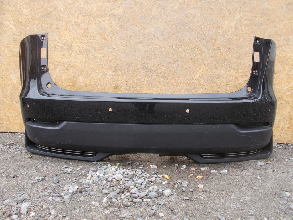 Stoßstange heck hinten LEXUS NX 2014