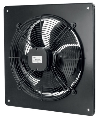 aRok 300 nástěnný průmyslový ventilátor 2330 m3/h
