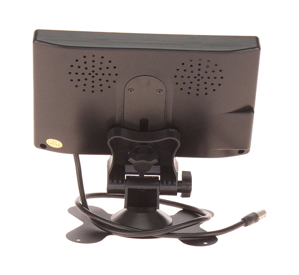 MONITOR 7cali DO AUTA monitoring VIDEO AUDIO_pilot Marka Inna