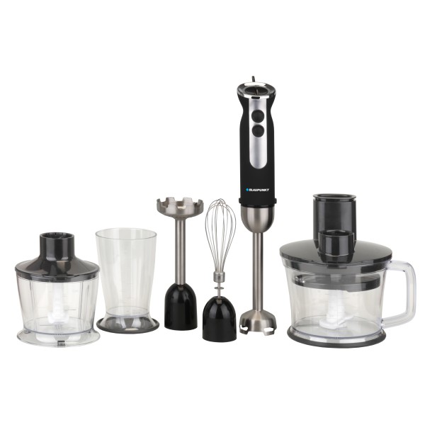 

HBD801BK - Blender ręczny z akcesoriami Blaupunkt