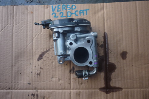 EGR radiator Toyota Corolla Verso 2.2 D-CAT