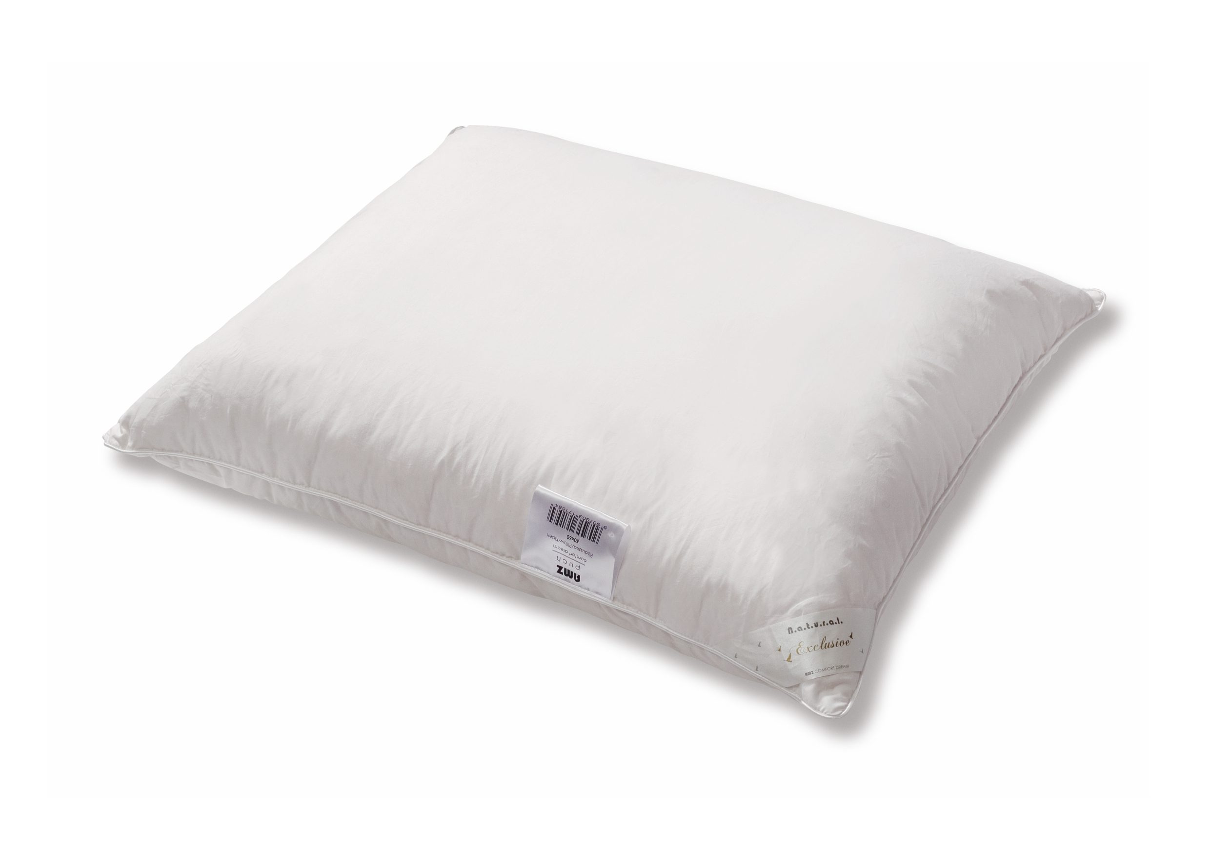 Amz Vankúš Exclusive Dream 90% husacie páperie 50x70